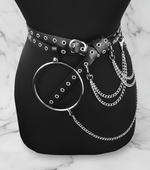 Rockstar Harness Belt| Black