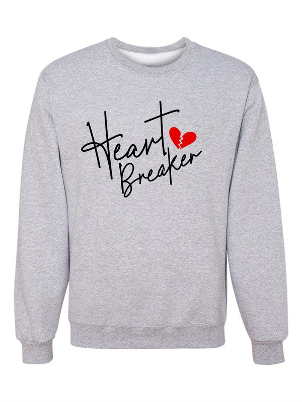 Heart Breaker Sweatshirt| 2 Colors