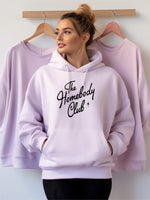 The Homebody Club Hoodie| 3 Colors