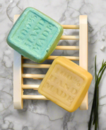 Natural Bamboo Soap Bar Dish Eco-Friendly