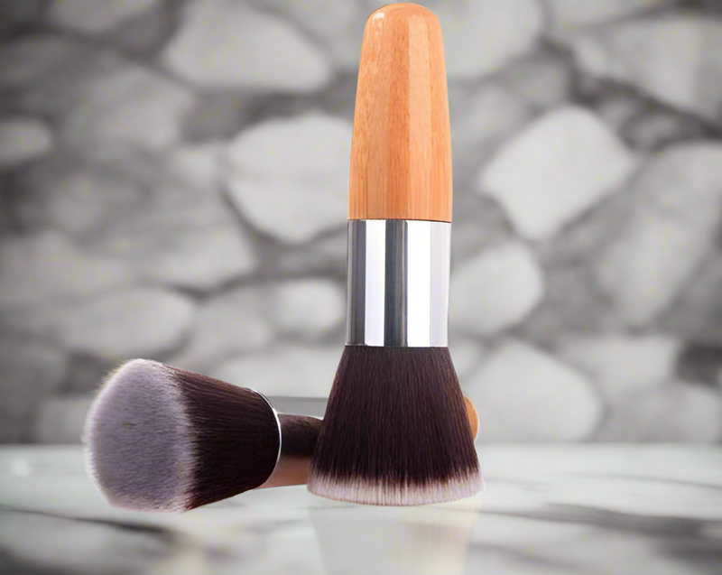 Blush Kabuki Brush