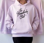 The Homebody Club Hoodie| 3 Colors