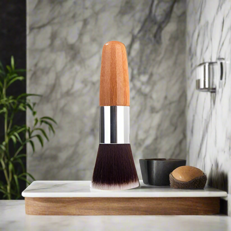 Blush Kabuki Brush